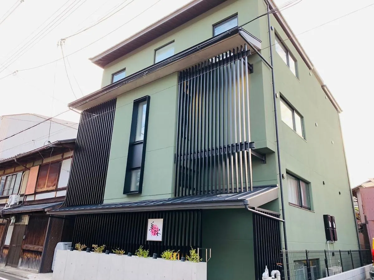 ** ゲストハウス Kyoto Inn Mio 日本
